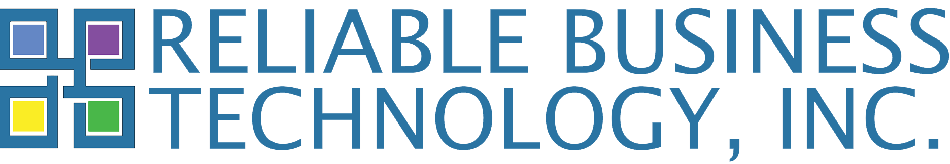Reliable Business Technology logo